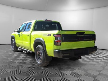 New 2026 Nissan Frontier PRO-4X w/ Pro Premium Package