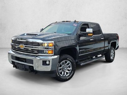 Used 2019 Chevrolet Silverado 3500 LTZ w/ Duramax Plus Package