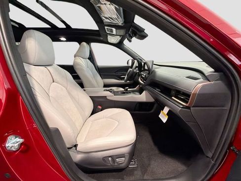 New 2026 Toyota Grand Highlander AWD Hybrid image 24