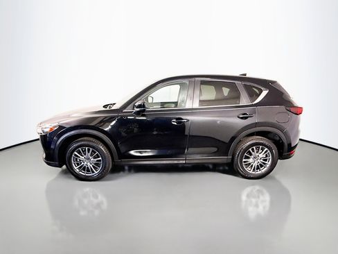 Used 2021 MAZDA CX-5 Touring w/ Touring Preferred SV Package FWD image 6
