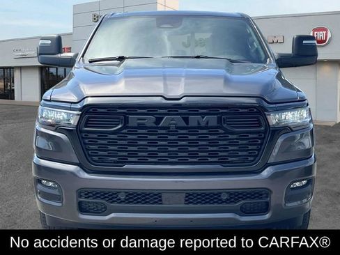 New 2026 RAM 1500 4x4 Crew Cab image 2