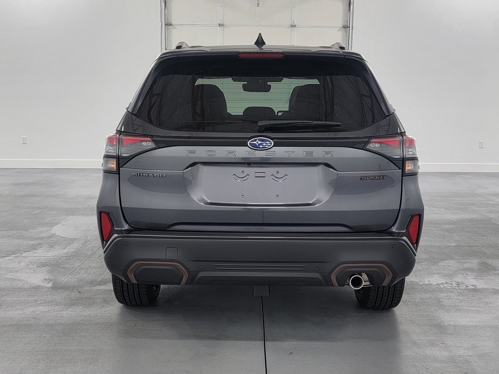 New 2026 Subaru Forester Sport AWD/4WD image 5