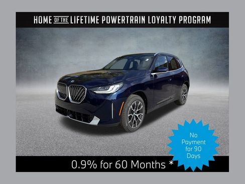 New 2026 BMW X3 xDrive30 image 1