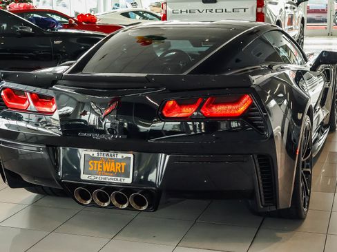 Used 2019 Chevrolet Corvette Grand Sport image 17