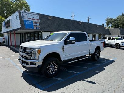 Used 2017 Ford F250 Lariat w/ Lariat Ultimate Package