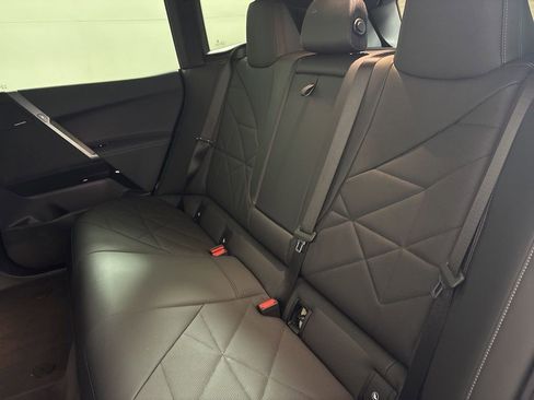 Certified 2025 BMW iX xDrive50 w/ Sport Package image 28