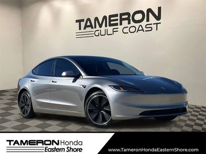 Used 2025 Tesla Model 3 Long Range