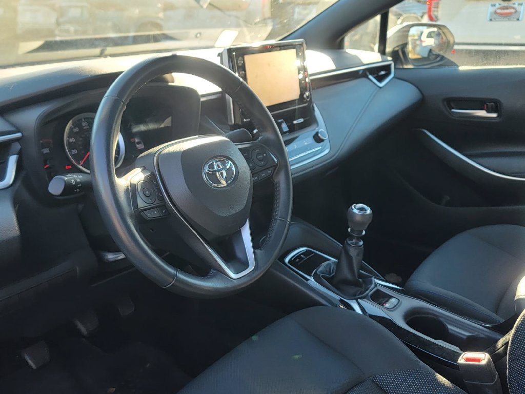 Used 2020 Toyota Corolla SE FWD image 14
