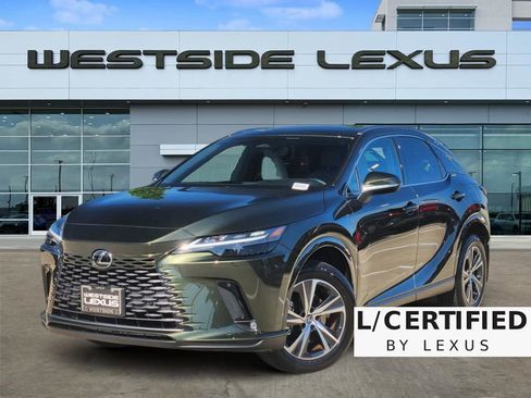 Used 2023 Lexus RX 350 Premium w/ Accessory Package (K3) FWD image 1