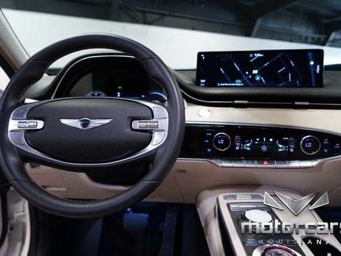 Used 2022 Genesis GV70 2.5T image 32