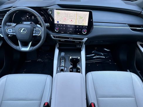 Certified 2025 Lexus RX 350h Premium w/ Convenience Package image 3