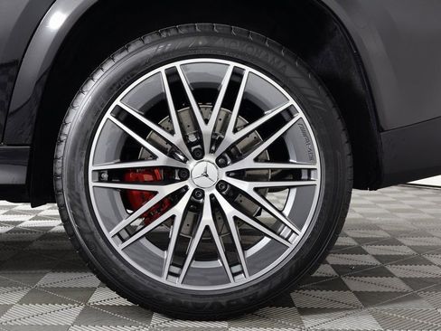New 2026 Mercedes-Benz GLE 63 AMG S image 10