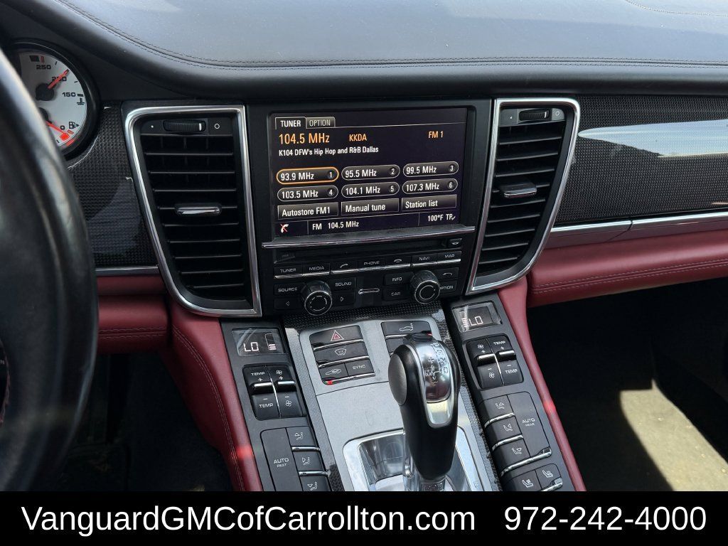 Used 2015 Porsche Panamera AWD/4WD image 17