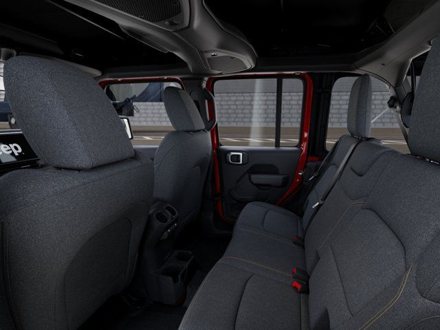 New 2027 Jeep Wrangler Unlimited Sport AWD/4WD image 23
