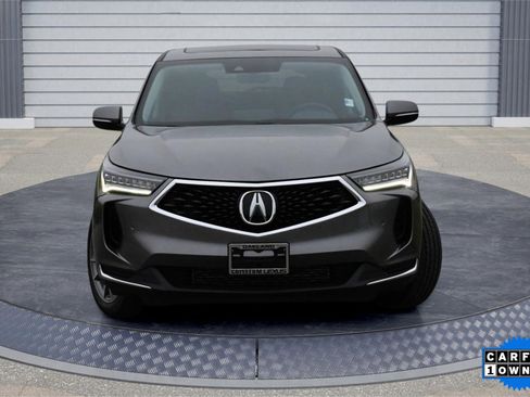 Used 2024 Acura RDX w/ Technology Package image 2