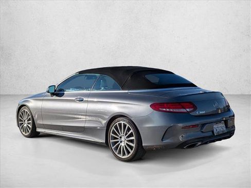 Used 2017 Mercedes-Benz C 300 Cabriolet image 7