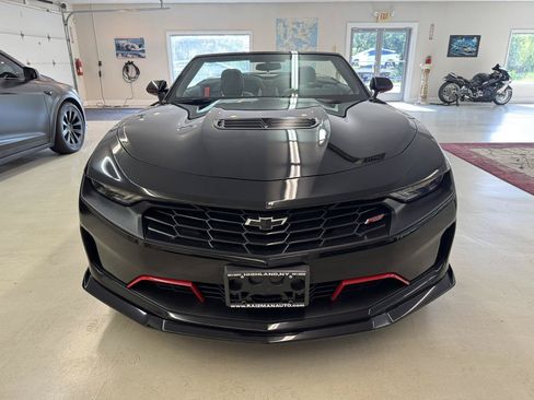 Used 2023 Chevrolet Camaro LT w/ Redline Edition RWD image 32