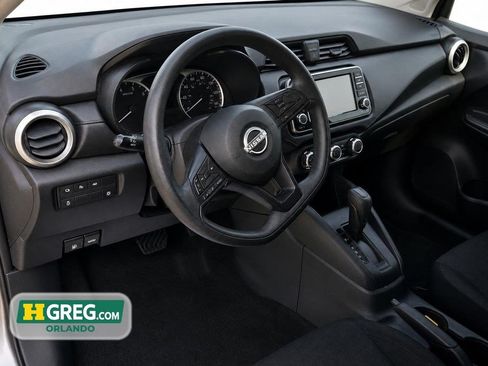 Used 2024 Nissan Versa S w/ S Plus Package FWD image 11