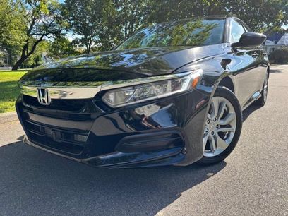 Used 2019 Honda Accord LX