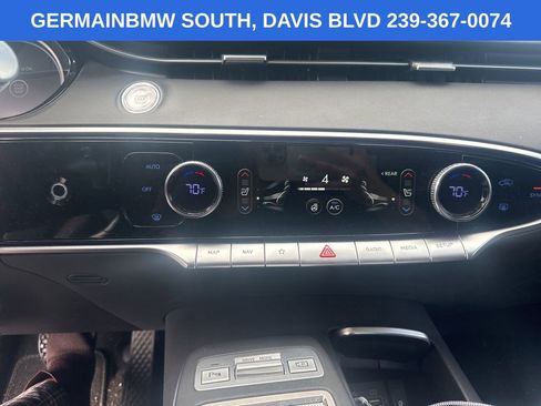 Used 2023 Genesis GV70 2.5T w/ Advanced Package AWD/4WD image 16