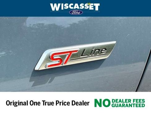 New 2025 Ford Escape ST-Line Elite w/ Class II Trailer Tow Package image 25