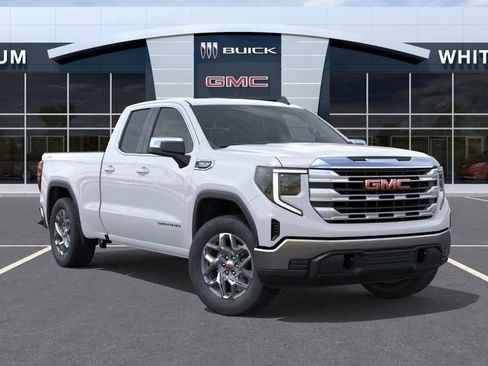 New 2026 GMC Sierra 1500 SLE image 7