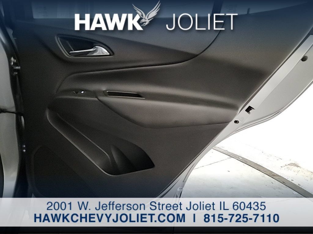 Used 2024 Chevrolet Equinox LT FWD image 23