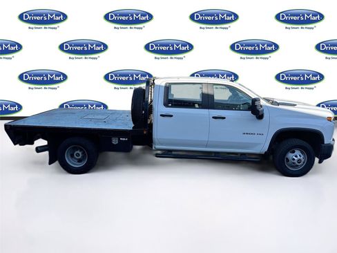 Used 2023 Chevrolet Silverado 3500 W/T w/ WT Fleet Convenience Package image 8