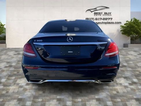 Used 2019 Mercedes-Benz E 300 w/ Premium 1 Package image 5