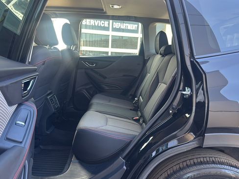Certified 2024 Subaru Forester Sport AWD/4WD image 19