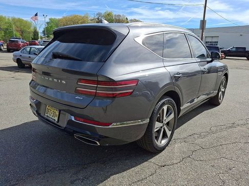 Used 2021 Genesis GV80 2.5T w/ Advanced Package 02 AWD/4WD image 7