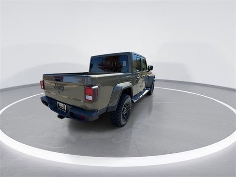 New 2025 Jeep Gladiator Sport image 8