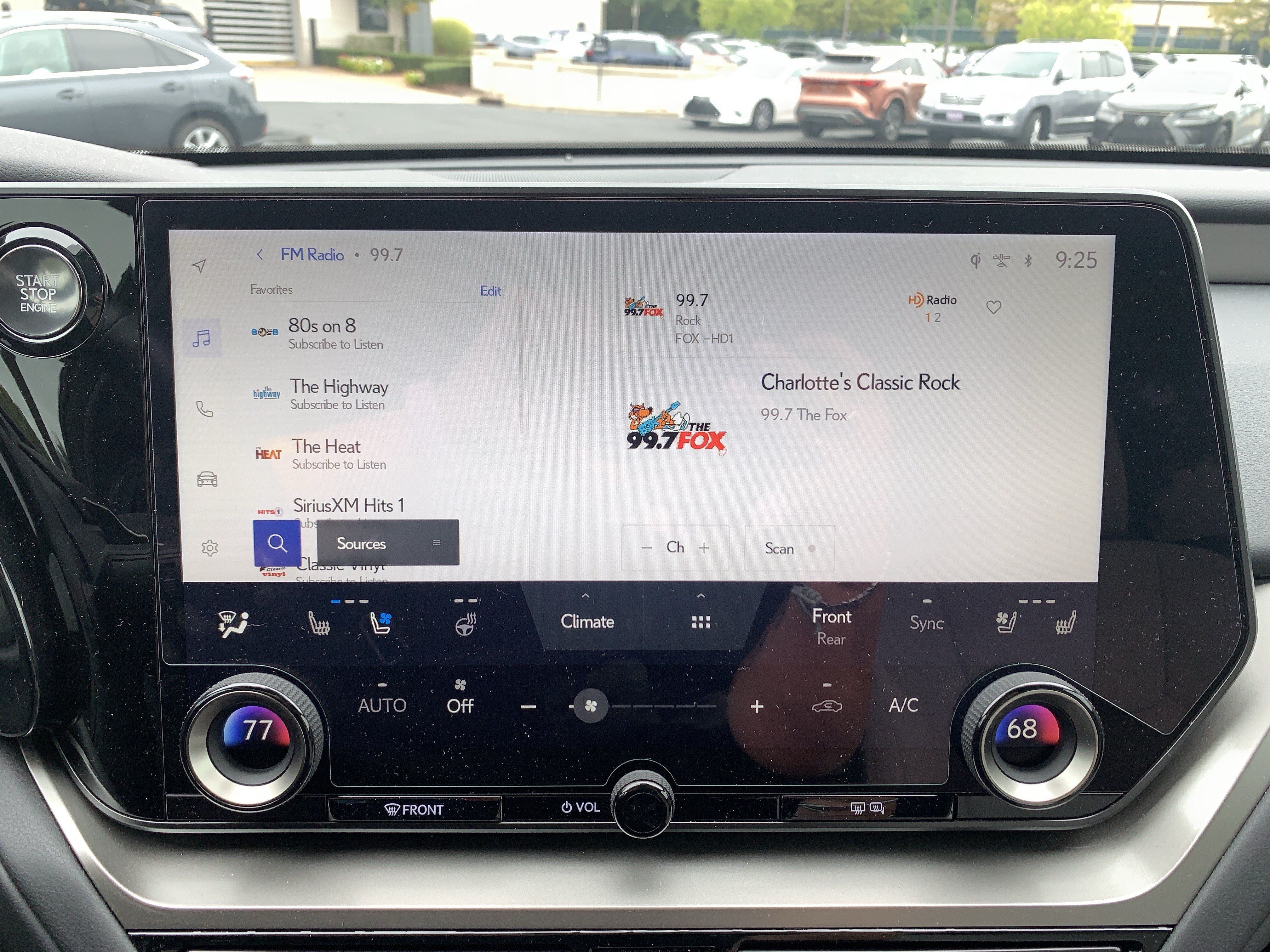 Used 2026 Lexus TX 350 AWD image 23