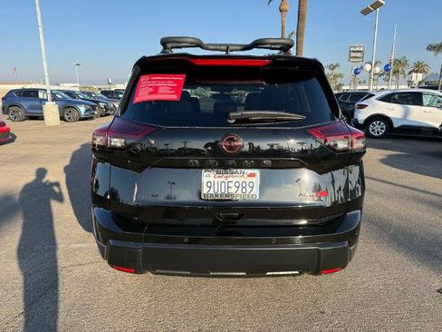 Certified 2025 Nissan Rogue SV w/ Rock Creek Premium Package AWD/4WD image 5