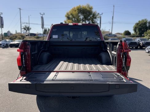 New 2025 Ford F150 Lightning Lariat image 13