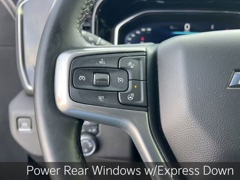 Used 2024 Chevrolet Silverado 1500 LT image 14