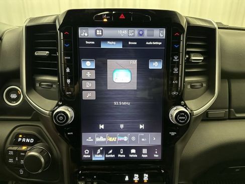 New 2027 RAM 1500 Big Horn AWD/4WD image 14