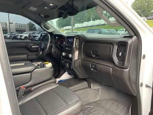 Used 2024 GMC Sierra 1500 Pro w/ Pro Value Package AWD/4WD image 15
