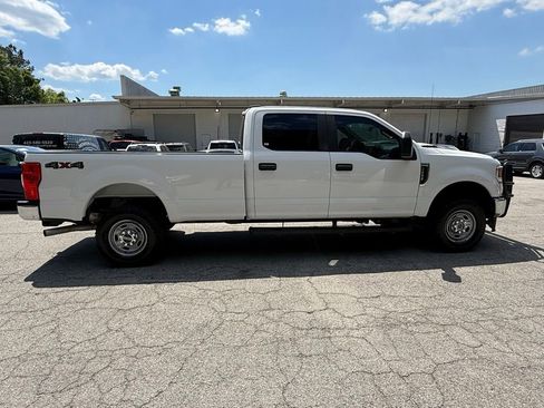 Used 2021 Ford F250 XL w/ Power Equipment Group AWD/4WD image 8