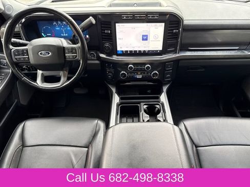 Used 2024 Ford F350 Lariat w/ Lariat Ultimate Package AWD/4WD image 12