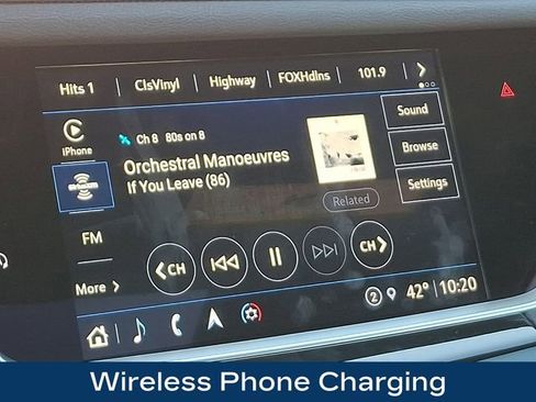 Used 2025 Cadillac XT5 Premium Luxury image 22