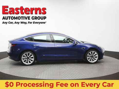 Used 2018 Tesla Model 3 Long Range RWD image 40