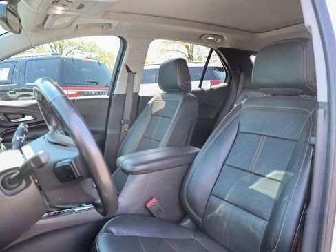 Used 2022 Chevrolet Equinox Premier image 35