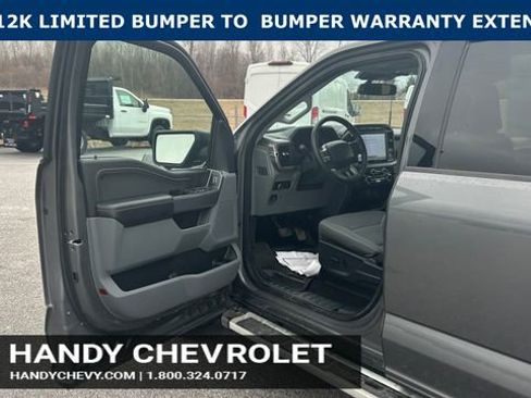 Used 2024 Ford F150 XLT AWD/4WD image 12