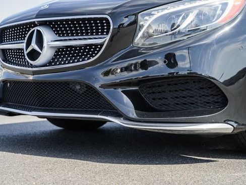 Used 2017 Mercedes-Benz S 550 Cabriolet image 14