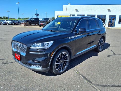 Used 2022 Lincoln Aviator Reserve w/ Equipment Group 201A image 1