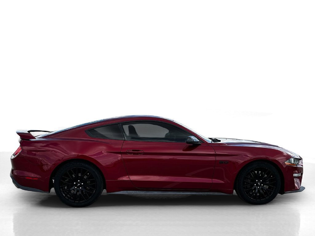 Used 2019 Ford Mustang GT w/ GT Performance Package RWD image 8