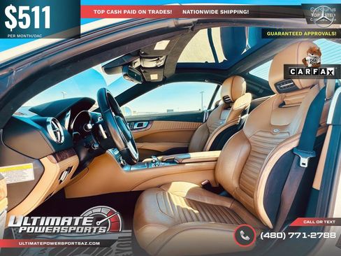 Used 2014 Mercedes-Benz SL 550 image 14