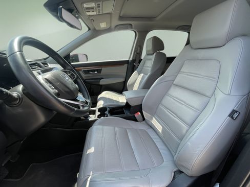 Used 2017 Honda CR-V EX-L image 8