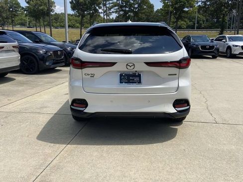 New 2026 MAZDA CX-70 3.3 Turbo w/ Premium Package AWD/4WD image 2
